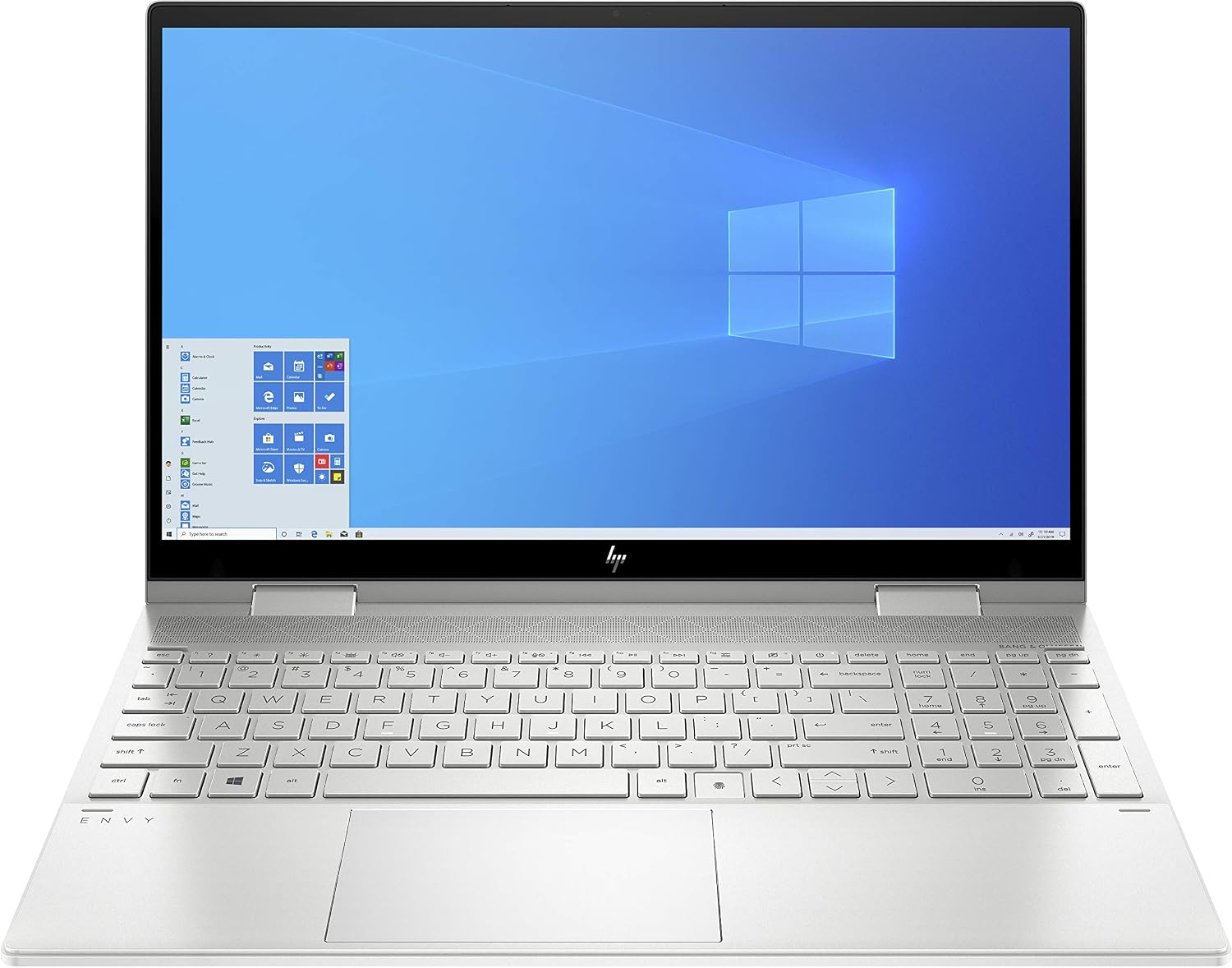 لپ تاپ  HP Envy x360 15 ( 2021 - Intel )