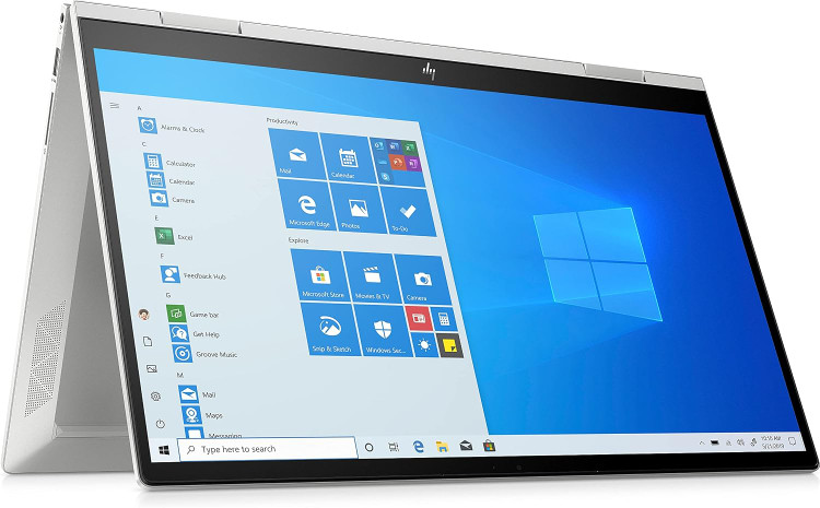 لپ تاپ HP Envy x360 15 ( 2021 - Intel )