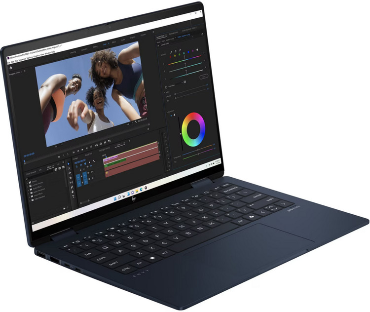 لپ تاپ HP Envy 14 X360 ( 2025 - Intel )