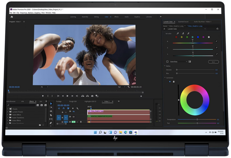 لپ تاپ HP Envy 14 X360 ( 2025 - Intel )