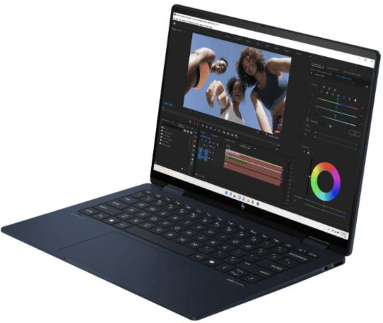 لپ تاپ HP Envy 14 X360 ( 2025 - Intel )
