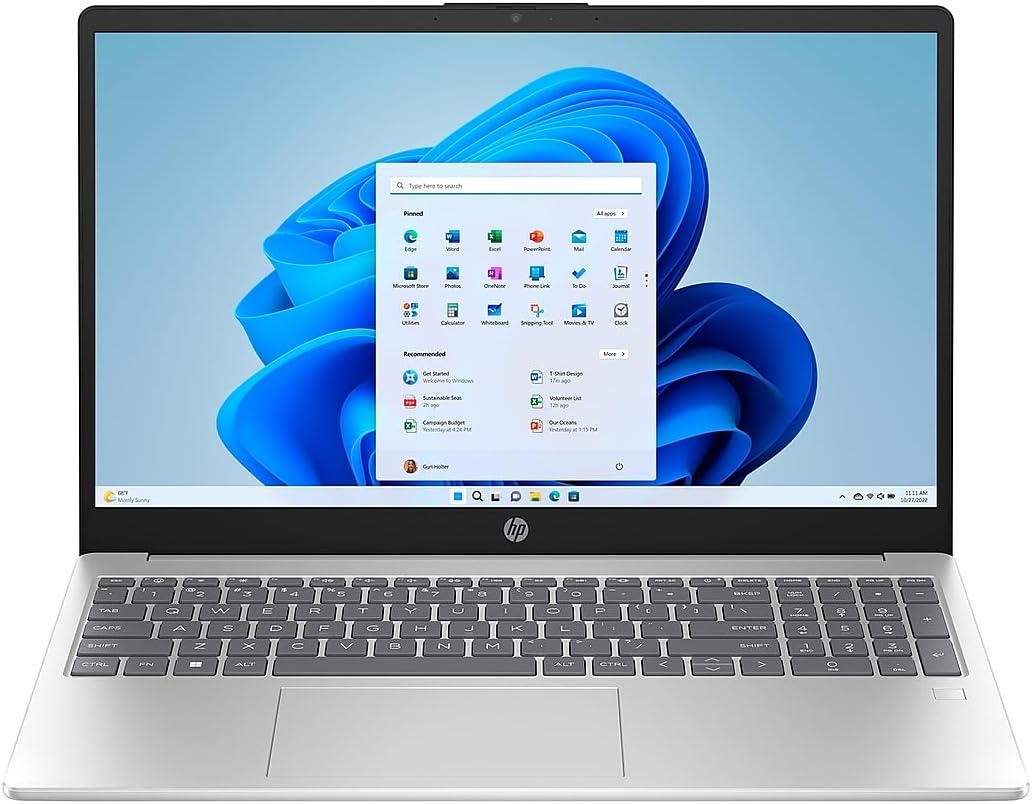 لپ تاپ  HP Pavilion 15 ( Intel - 2021 )
