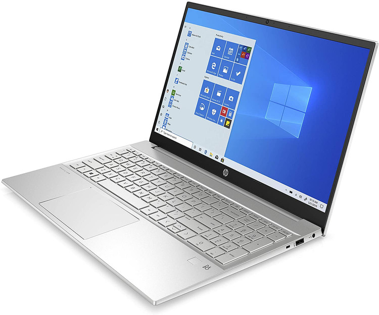 لپ تاپ HP Pavilion 15 ( Intel - 2021 )
