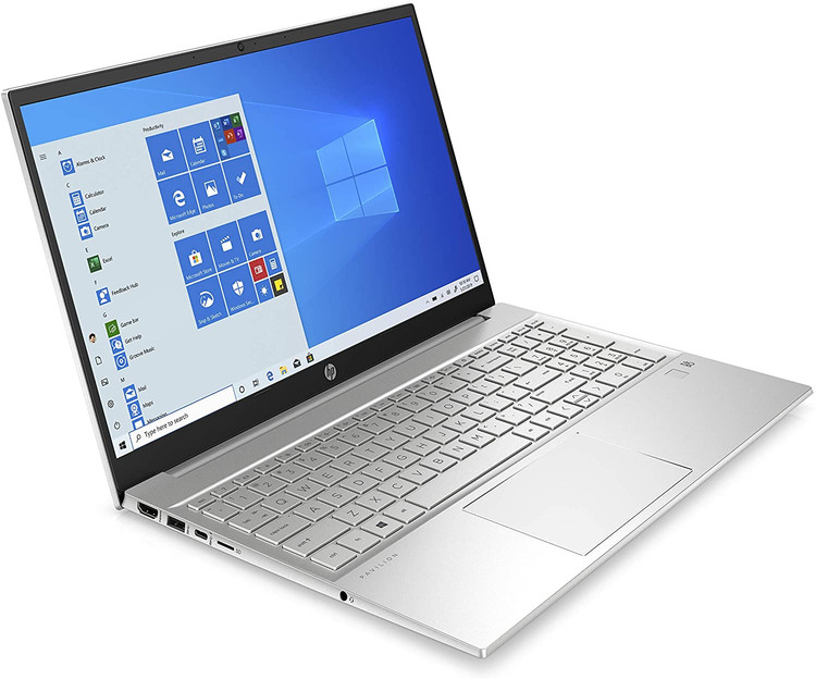 لپ تاپ HP Pavilion 15 ( Intel - 2021 )