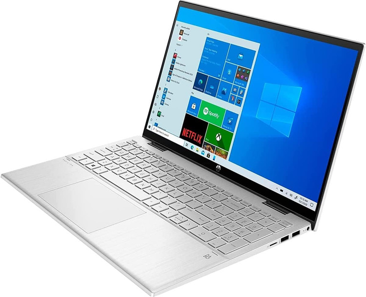 لپ تاپ HP Pavilion 15 X360 ( Intel - 2021 )
