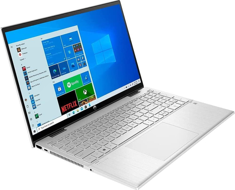 لپ تاپ HP Pavilion 15 X360 ( Intel - 2021 )