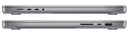 لپ تاپ MacBook Pro 16 (M1 Pro - 2021)