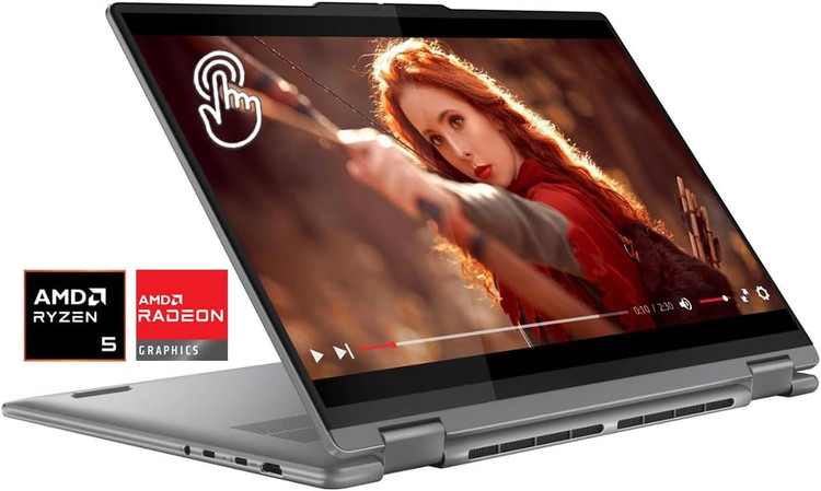 لپ تاپ Lenovo Yoga 7 2-in-1