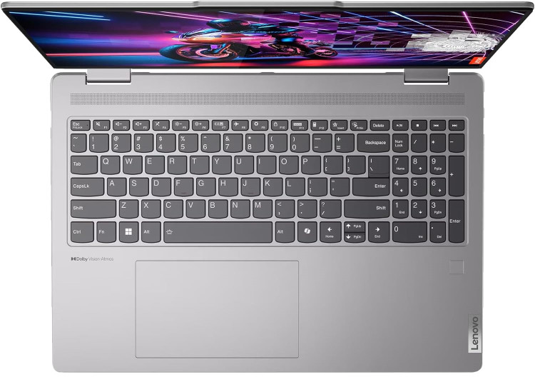 لپ تاپ Lenovo Yoga 7 2-in-1