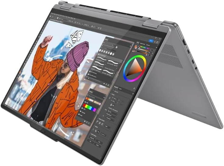 لپ تاپ Lenovo Yoga 7 2-in-1