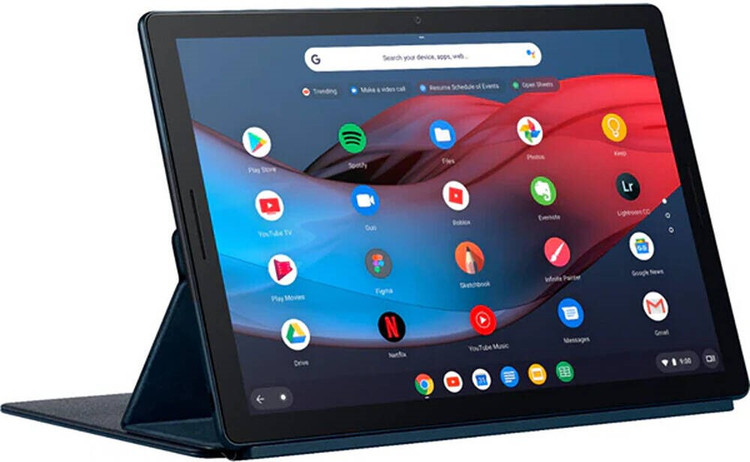 لپ تاپ Google Pixel Slate