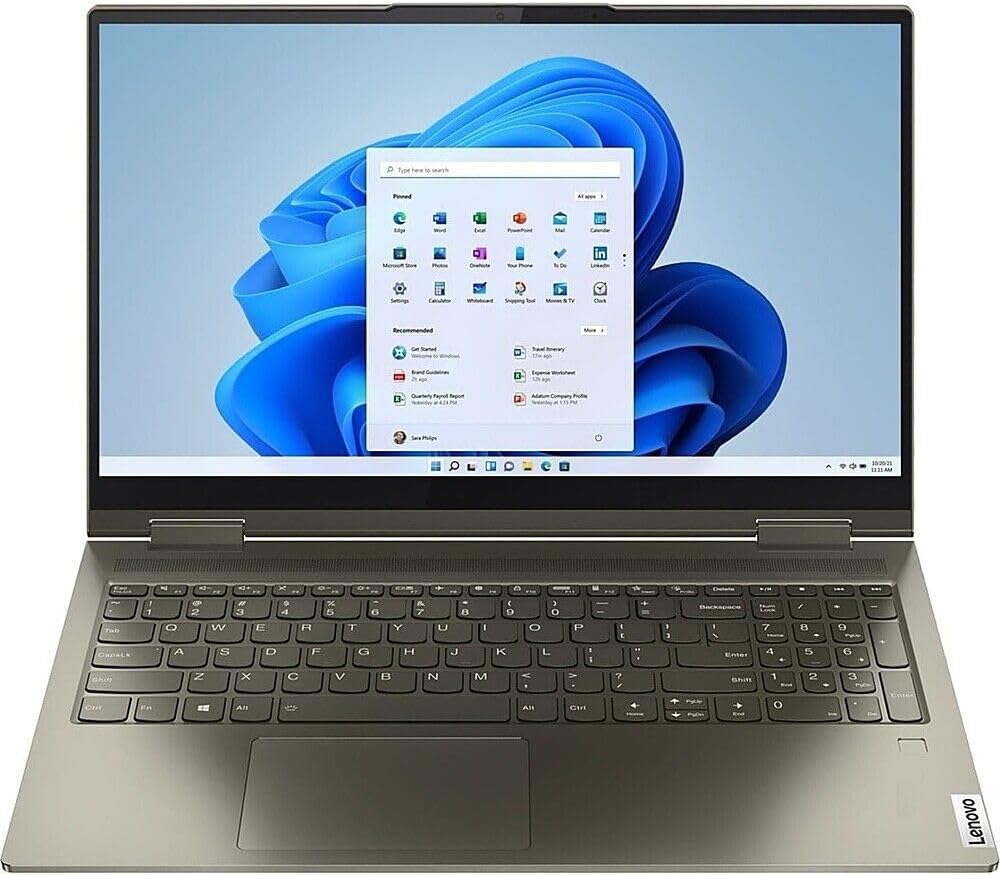 لپ تاپ Lenovo Yoga 7 15ITL5