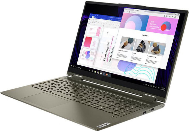 لپ تاپ Lenovo Yoga 7 15ITL5