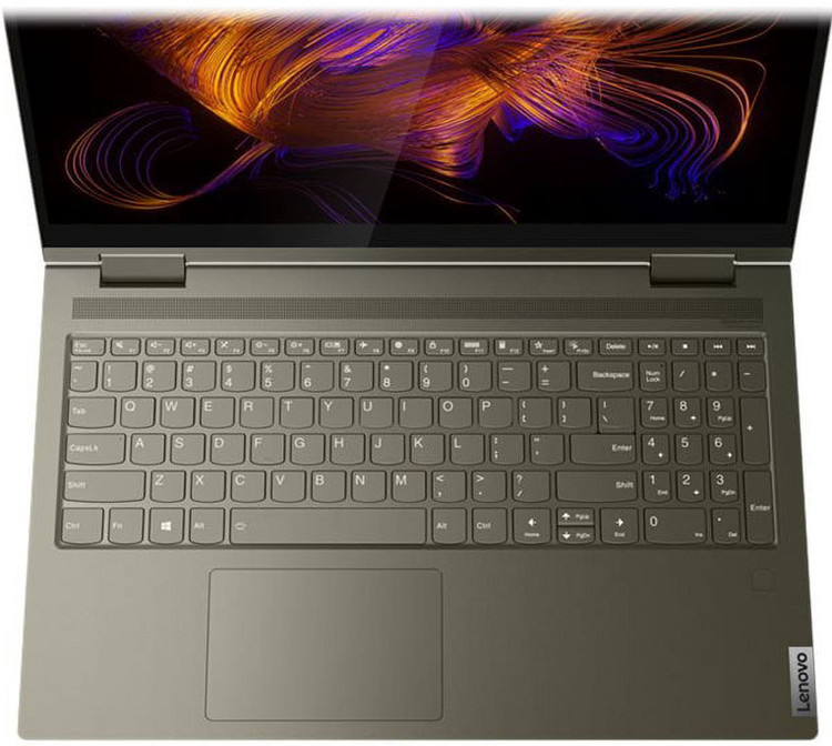لپ تاپ Lenovo Yoga 7 15ITL5