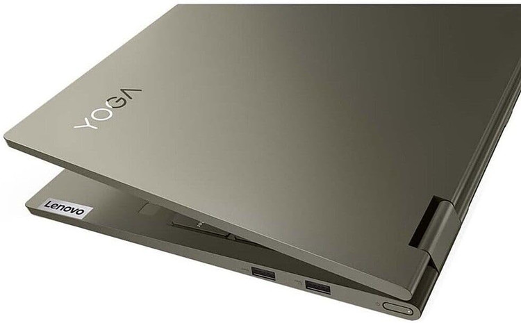 لپ تاپ Lenovo Yoga 7 15ITL5