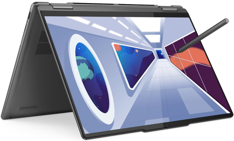 لپ تاپ Lenovo Yoga 7i (14", 8)