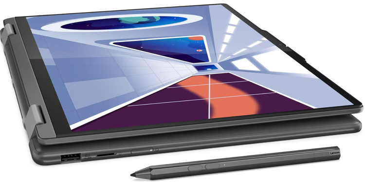 لپ تاپ Lenovo Yoga 7i (14", 8)