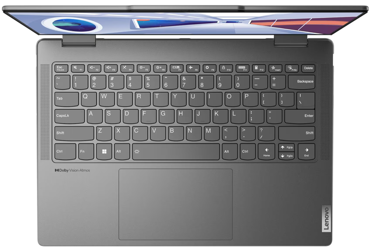 لپ تاپ Lenovo Yoga 7i (14", 8)