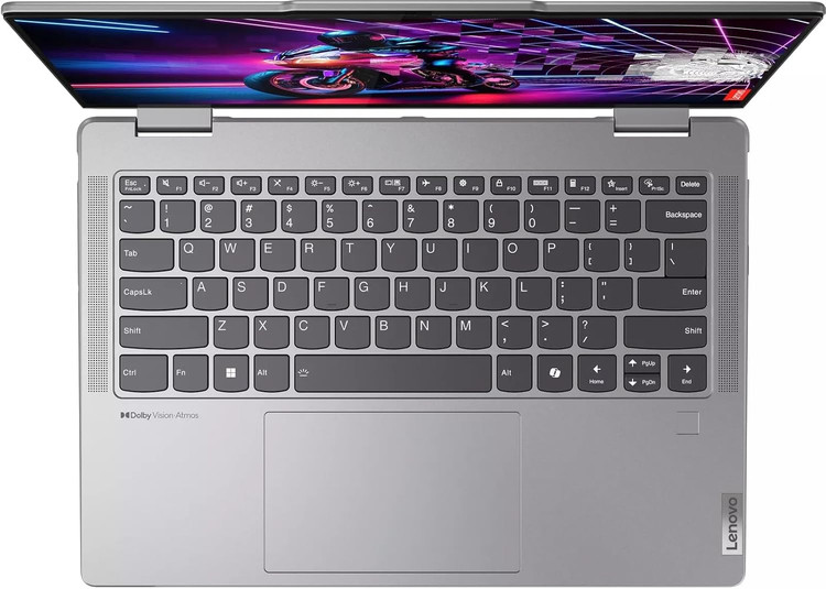 لپ تاپ Lenovo Yoga 7 2-in-1 (14’’, 9)