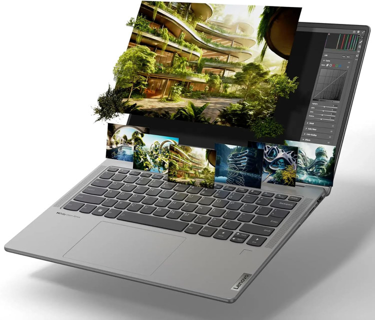 لپ تاپ Lenovo Yoga 7 2-in-1 (14’’, 9)