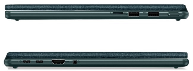 لپ تاپ Lenovo Yoga 6 13ALC7