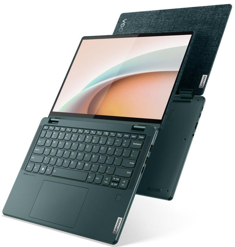 لپ تاپ Lenovo Yoga 6 13ALC7