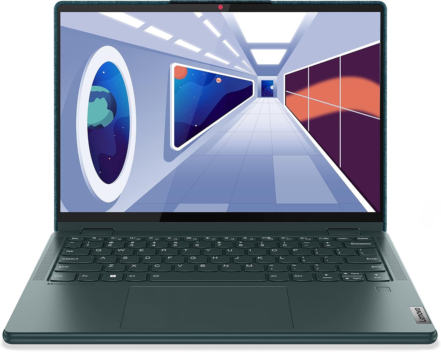 لپ تاپ Lenovo Yoga 6 13ABR8