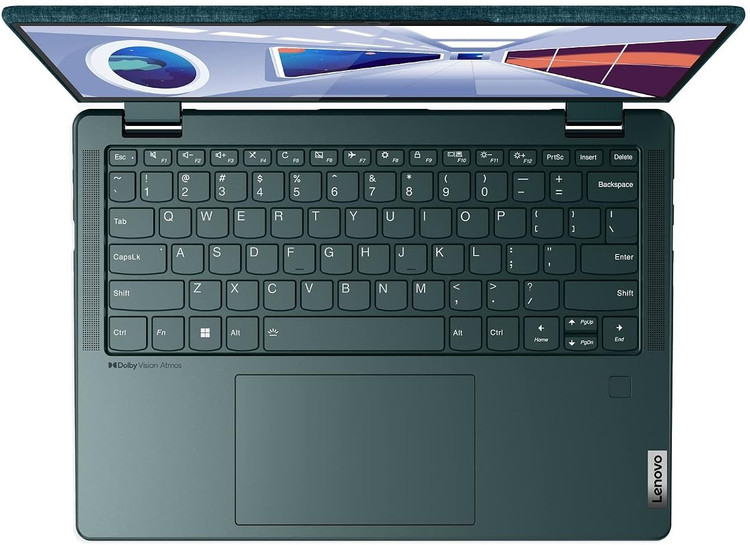 لپ تاپ Lenovo Yoga 6 13ABR8