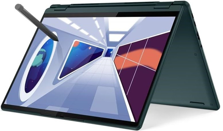 لپ تاپ Lenovo Yoga 6 13ABR8