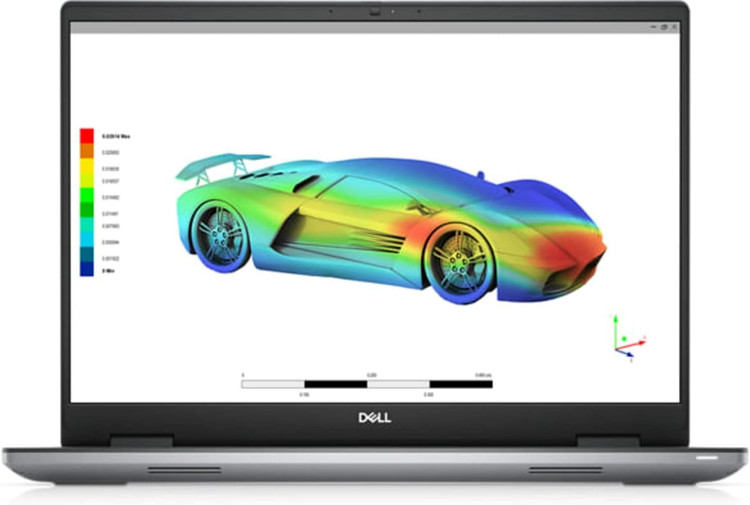 لپ تاپ Dell Precision 7670