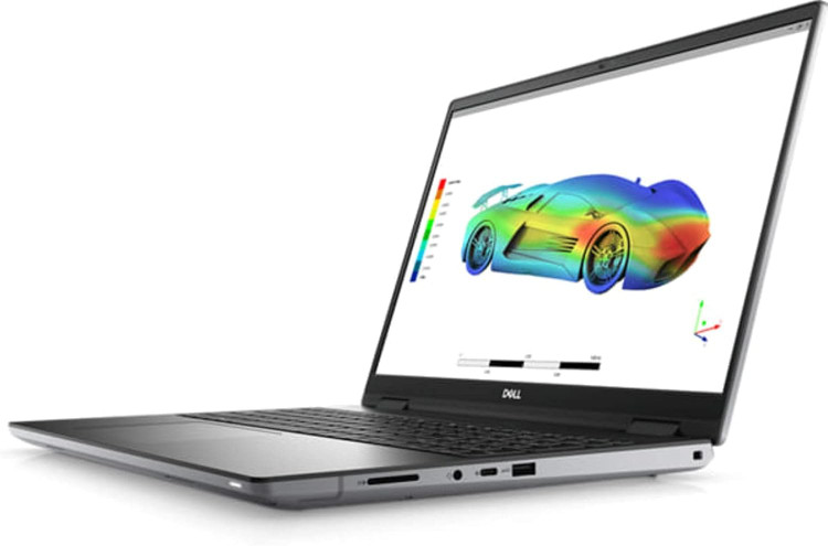 لپ تاپ Dell Precision 7670