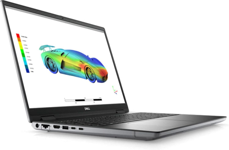 لپ تاپ Dell Precision 7670