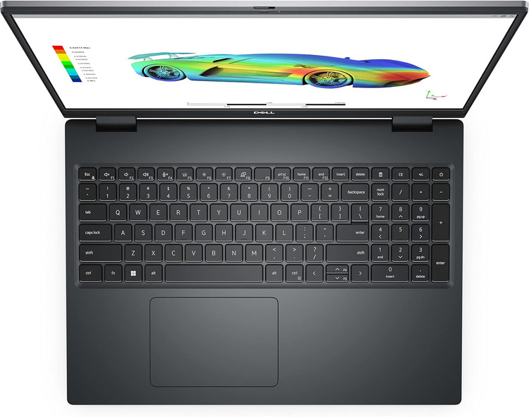 لپ تاپ Dell Precision 7670