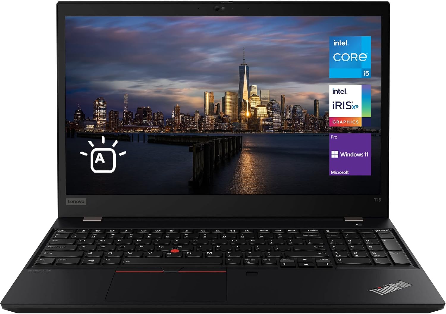 لپ تاپ  Lenovo Thinkpad T15 Gen 2