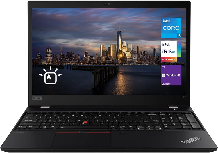 لپ تاپ Lenovo Thinkpad T15 Gen 2