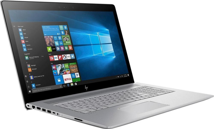 لپ تاپ HP Envy 17 ( 2018 - Intel )