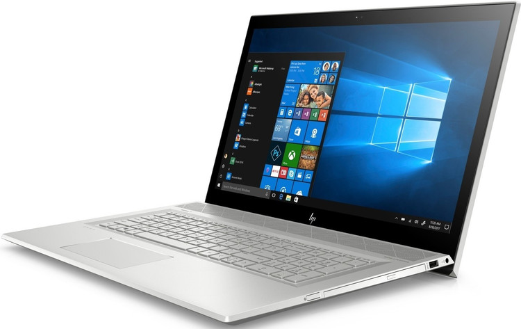 لپ تاپ HP Envy 17 ( 2018 - Intel )