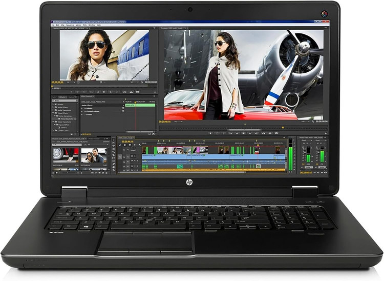 لپ تاپ HP ZBOOK 17 G2