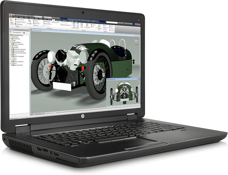 لپ تاپ HP ZBOOK 17 G2