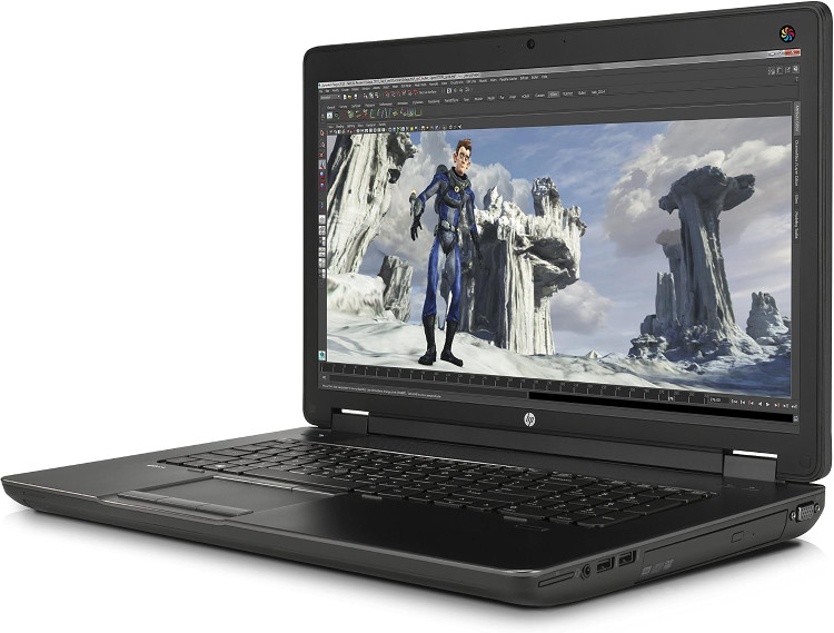 لپ تاپ HP ZBOOK 17 G2