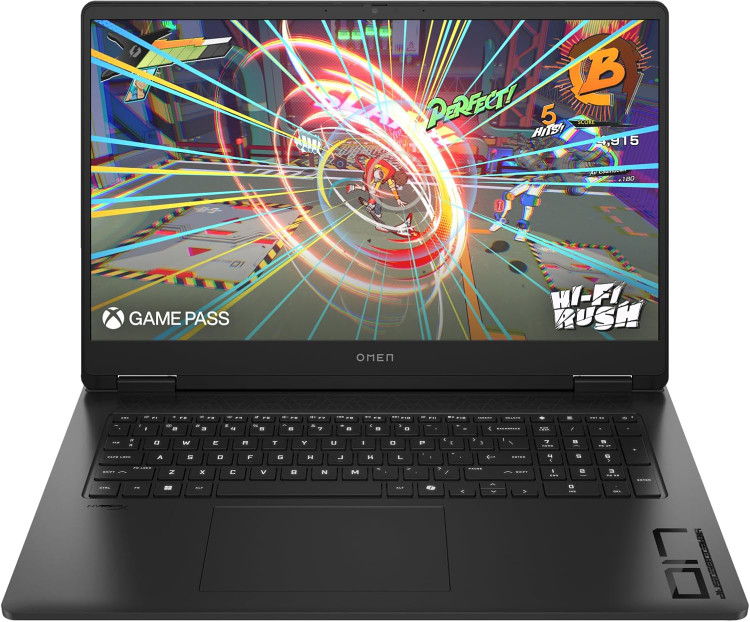 لپ تاپ گیمینگ HP Omen 17 ( 2025 - Amd )
