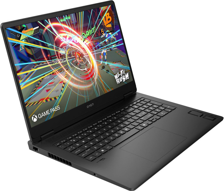 لپ تاپ گیمینگ HP Omen 17 ( 2025 - Amd )