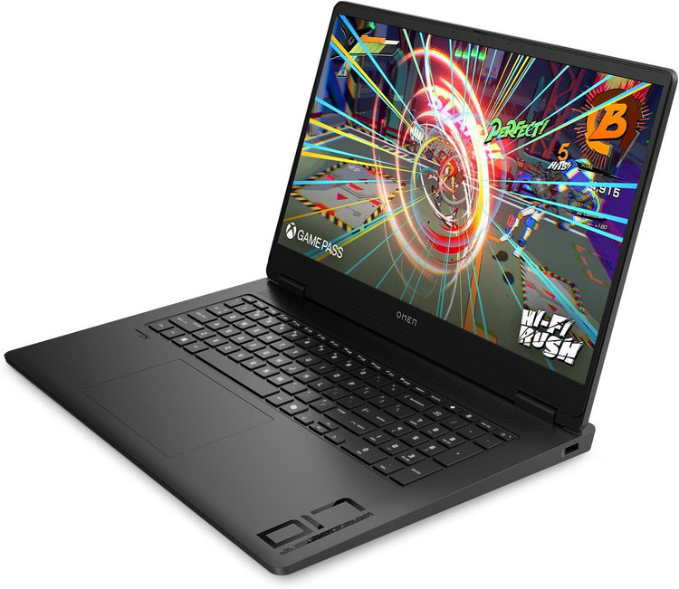 لپ تاپ گیمینگ HP Omen 17 ( 2025 - Amd )