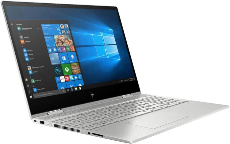 لپ تاپ HP Envy X360 15 ( 2020 - Intel )