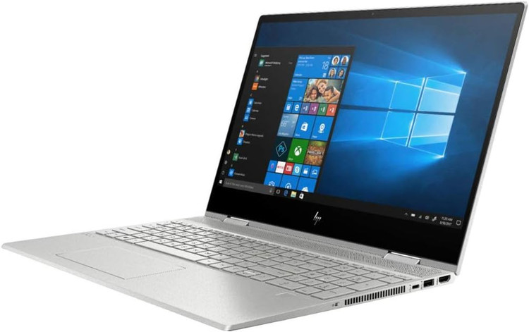 لپ تاپ HP Envy X360 15 ( 2020 - Intel )