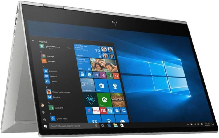 لپ تاپ HP Envy X360 15 ( 2020 - Intel )