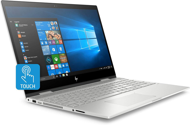 لپ تاپ HP Envy X360 15 ( 2018 - Intel )