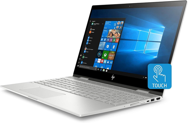 لپ تاپ HP Envy X360 15 ( 2018 - Intel )