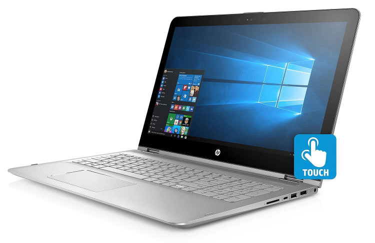 لپ تاپ HP Envy X360 15 ( 2017 - Intel )