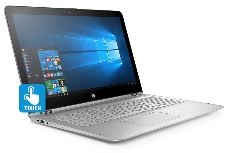 لپ تاپ HP Envy X360 15 ( 2017 - Intel )